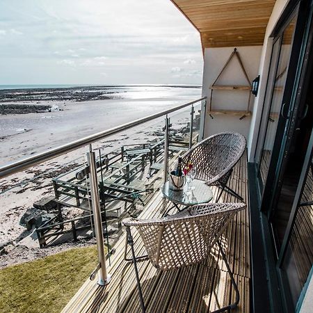 The Fishing Boat Inn Boulmer Exterior foto
