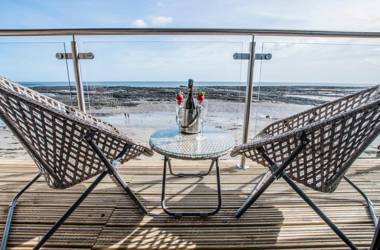 The Fishing Boat Inn Boulmer Exterior foto