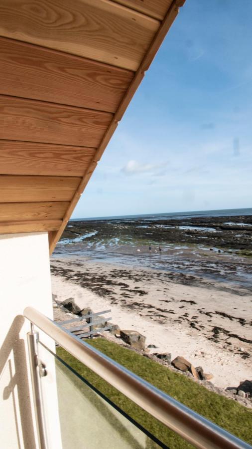 The Fishing Boat Inn Boulmer Exterior foto