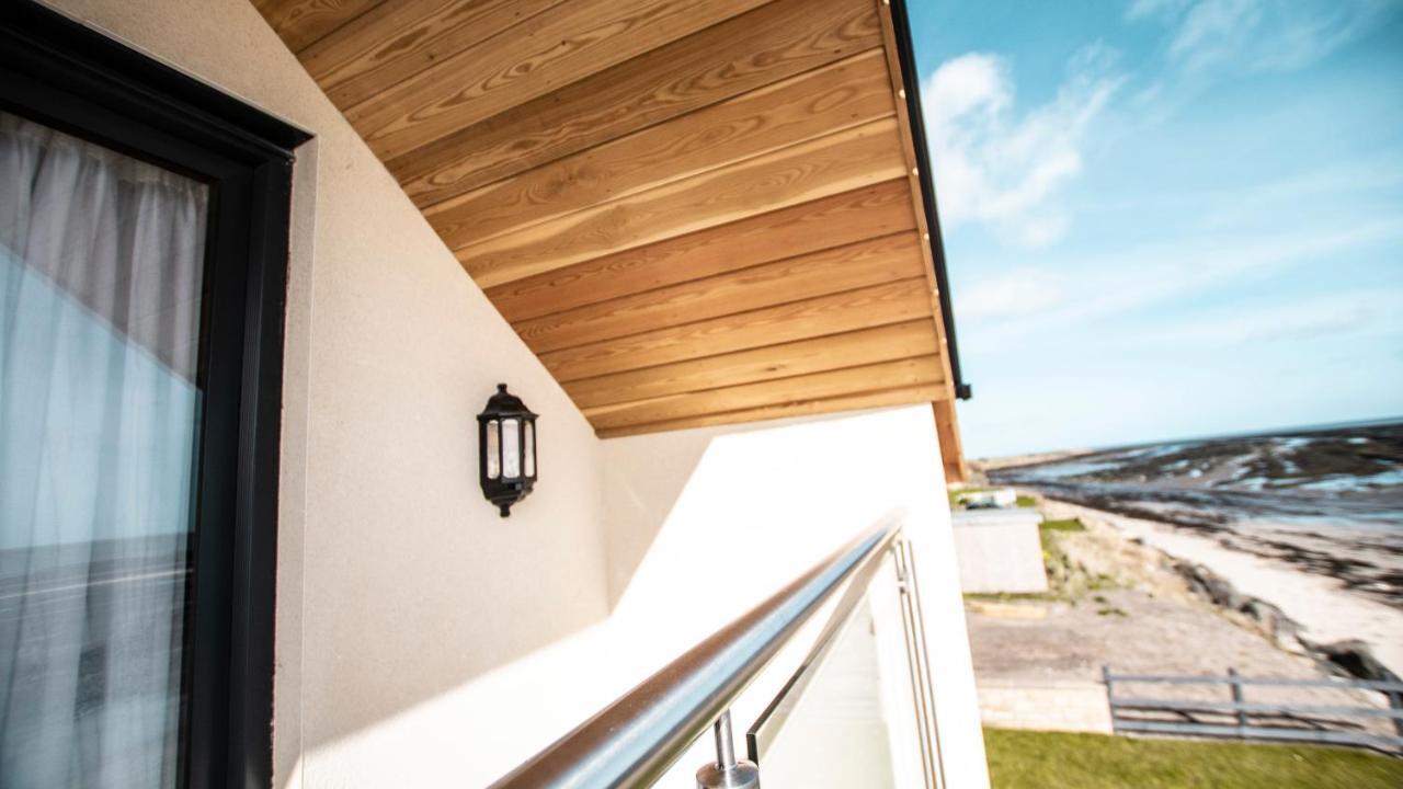 The Fishing Boat Inn Boulmer Exterior foto